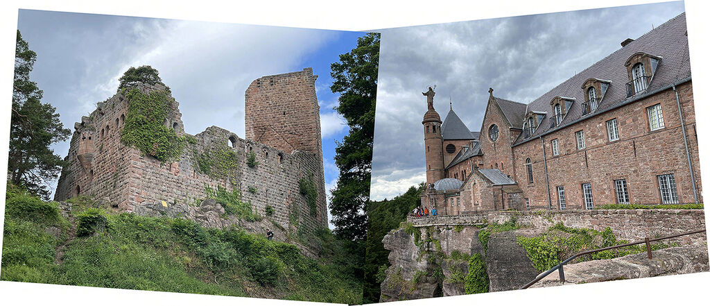 Hörnleberg Bleibach