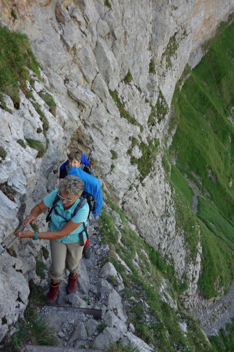 Anstieg zum Messmer Small copy