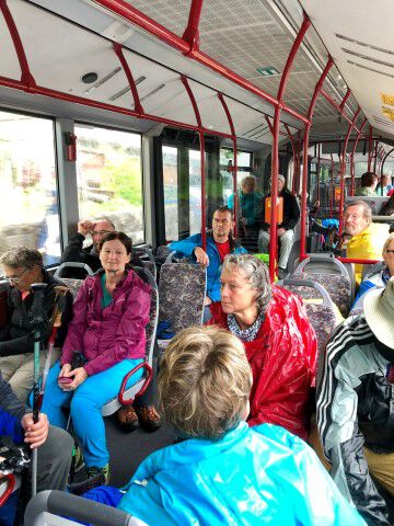 Heimfahrt nach Wasserauen Small