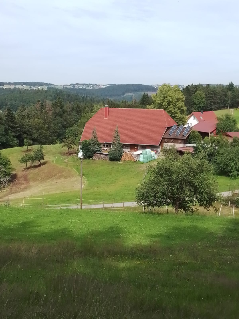 Reuterhof Trombach Klein