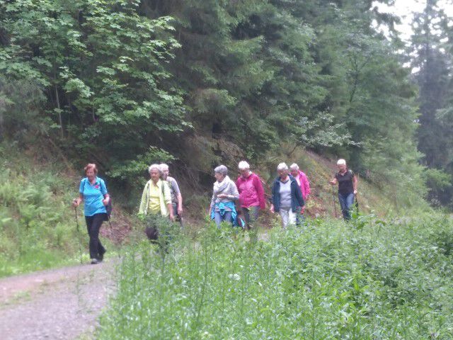 Dienstagswanderung Small