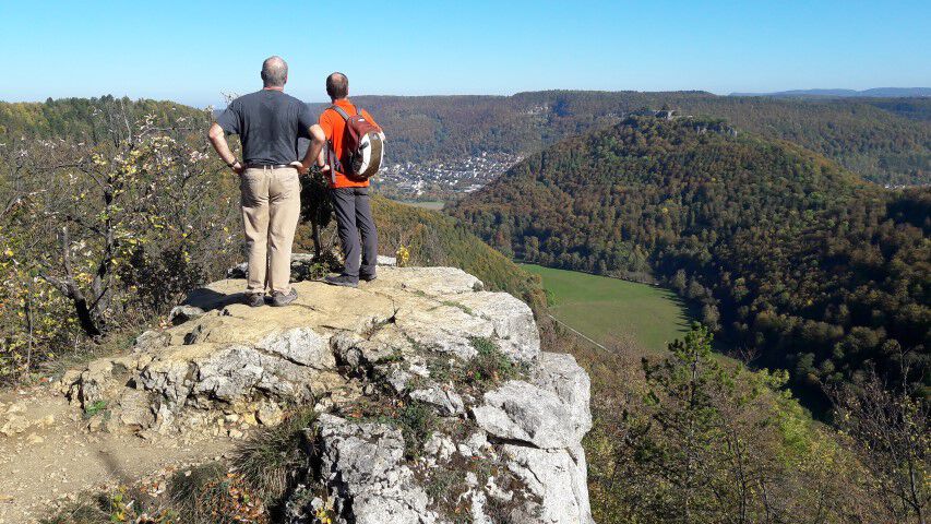 Blick ins Maisental Small