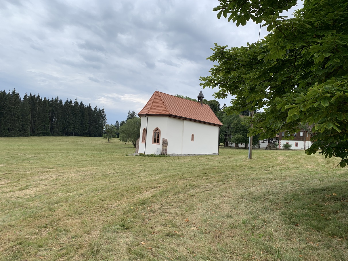 Roßbergkapelle