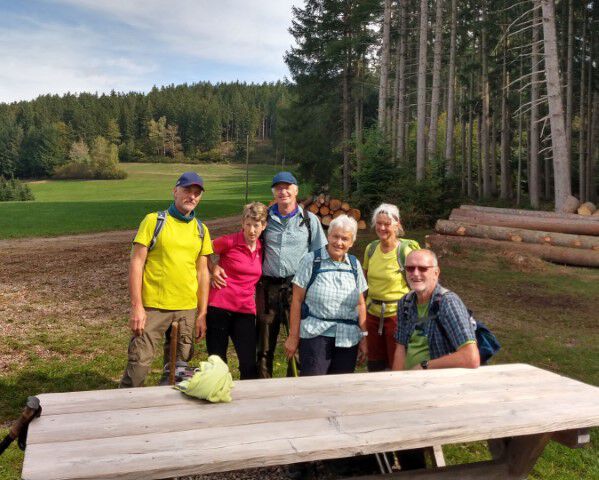 Gruppenfoto Kinzigtal Klein