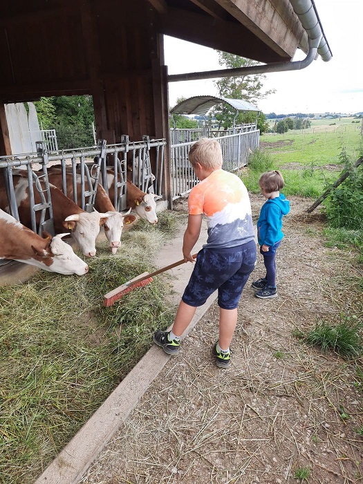 Erlebnishof Waldmössingen