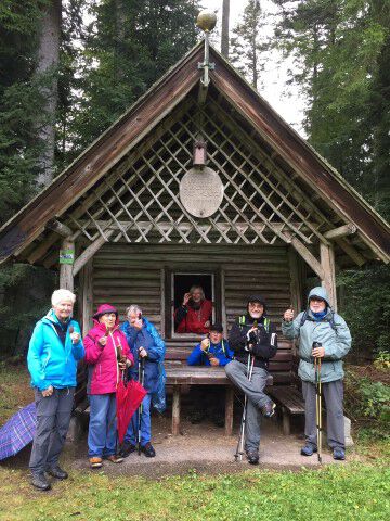 Gruppenfoto Tannenzapfen Small