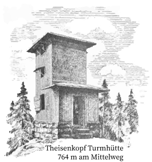 Theisenkopfturm